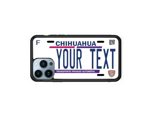 Phone case mexico placa - case,