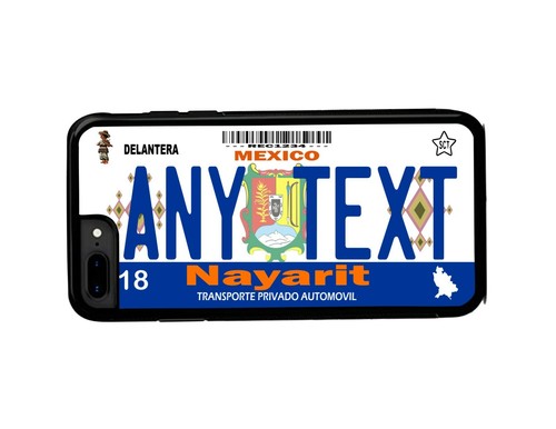 Nayarit bumper phone case - nayarit,